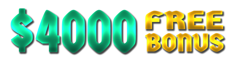$4,000 Free Bonus
